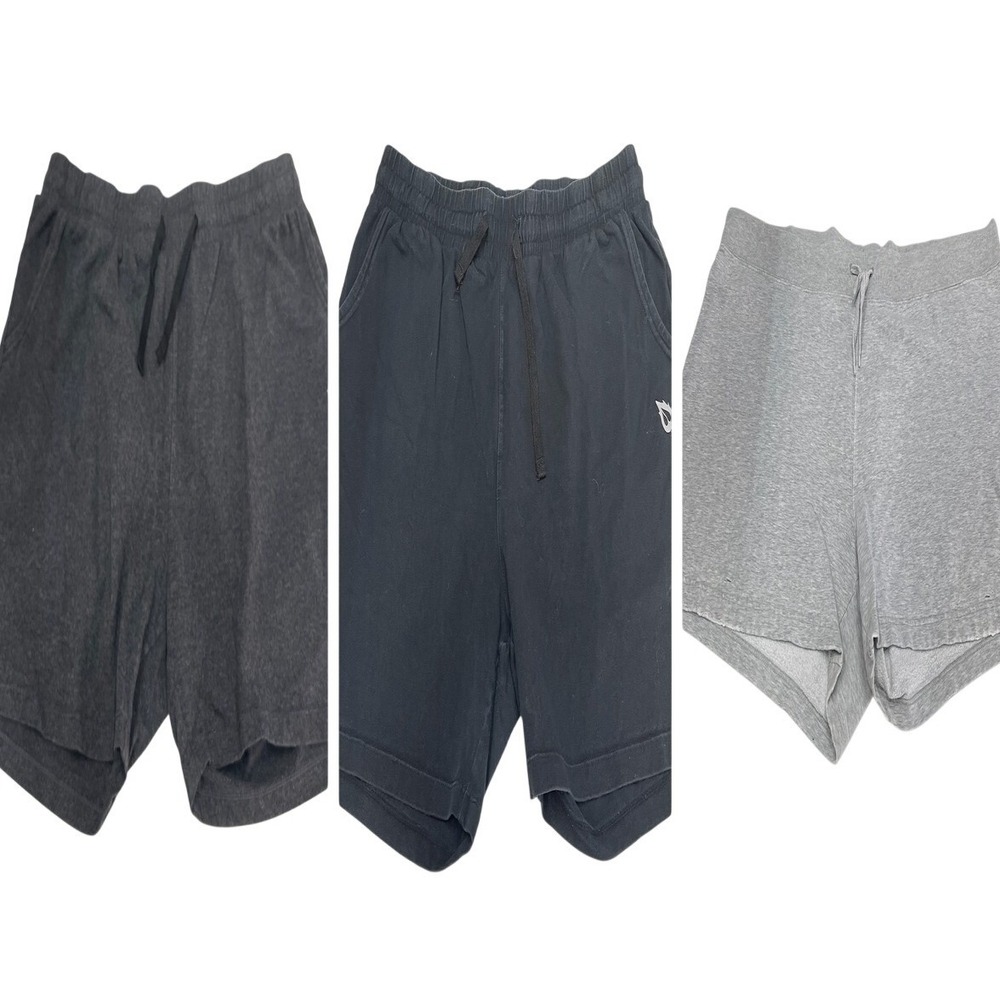 Baleaf & Gap Womens XL Athletic Lounge Shorts Bundle Lot 3 Pairs